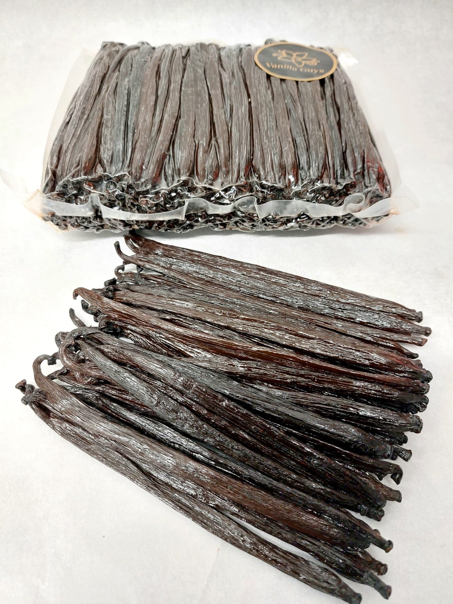 Indonesian Tahitensis Vanilla