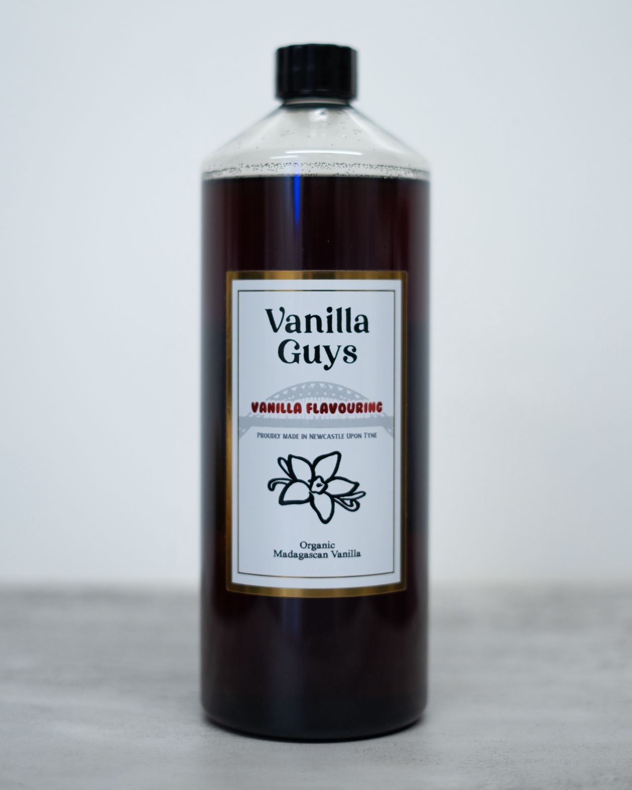 1 Litre Madagascan Vanilla Flavouring