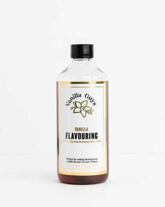 Madagascan Vanilla Flavouring (500ml)