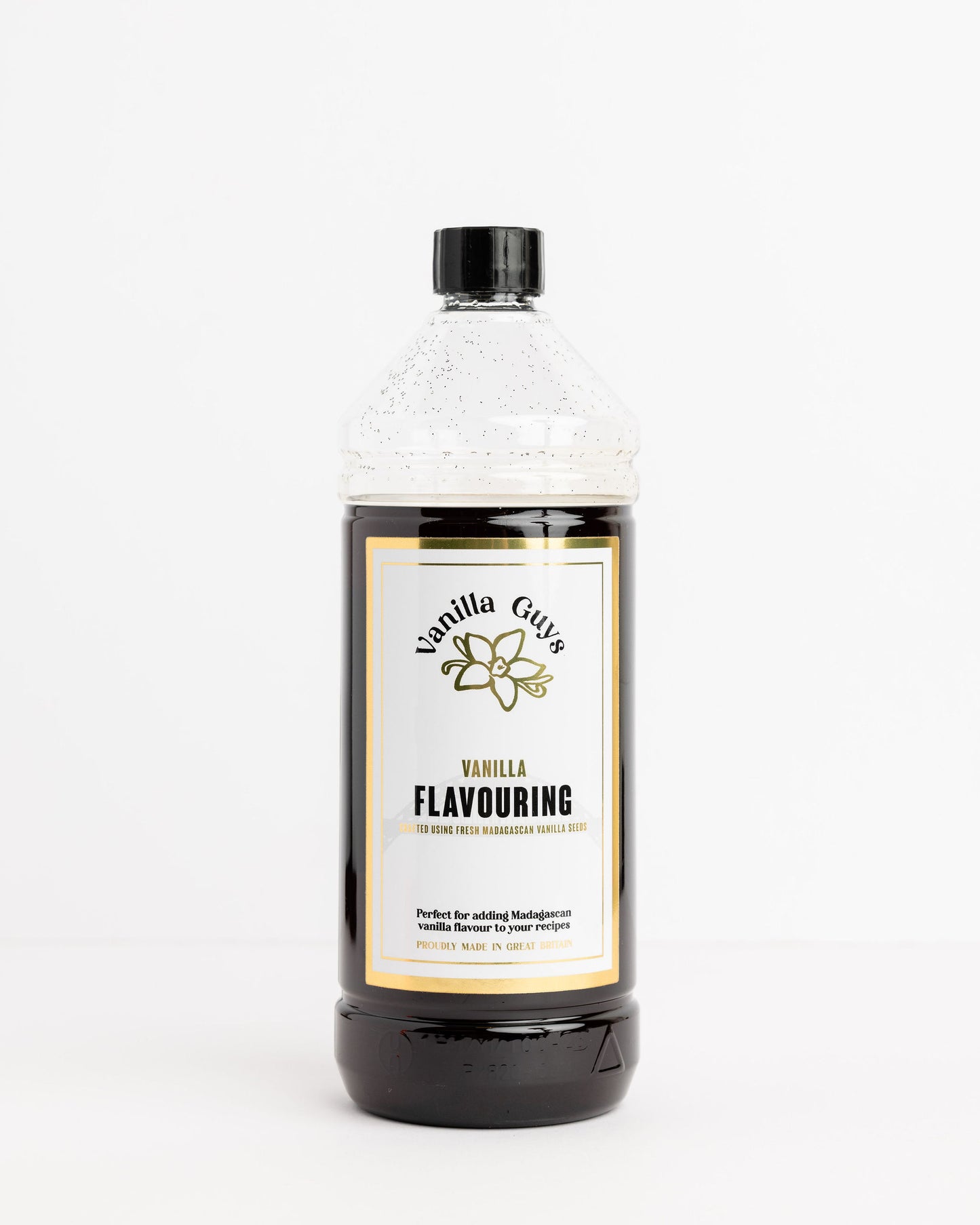 Madagascan Vanilla Flavouring (1 Litre)