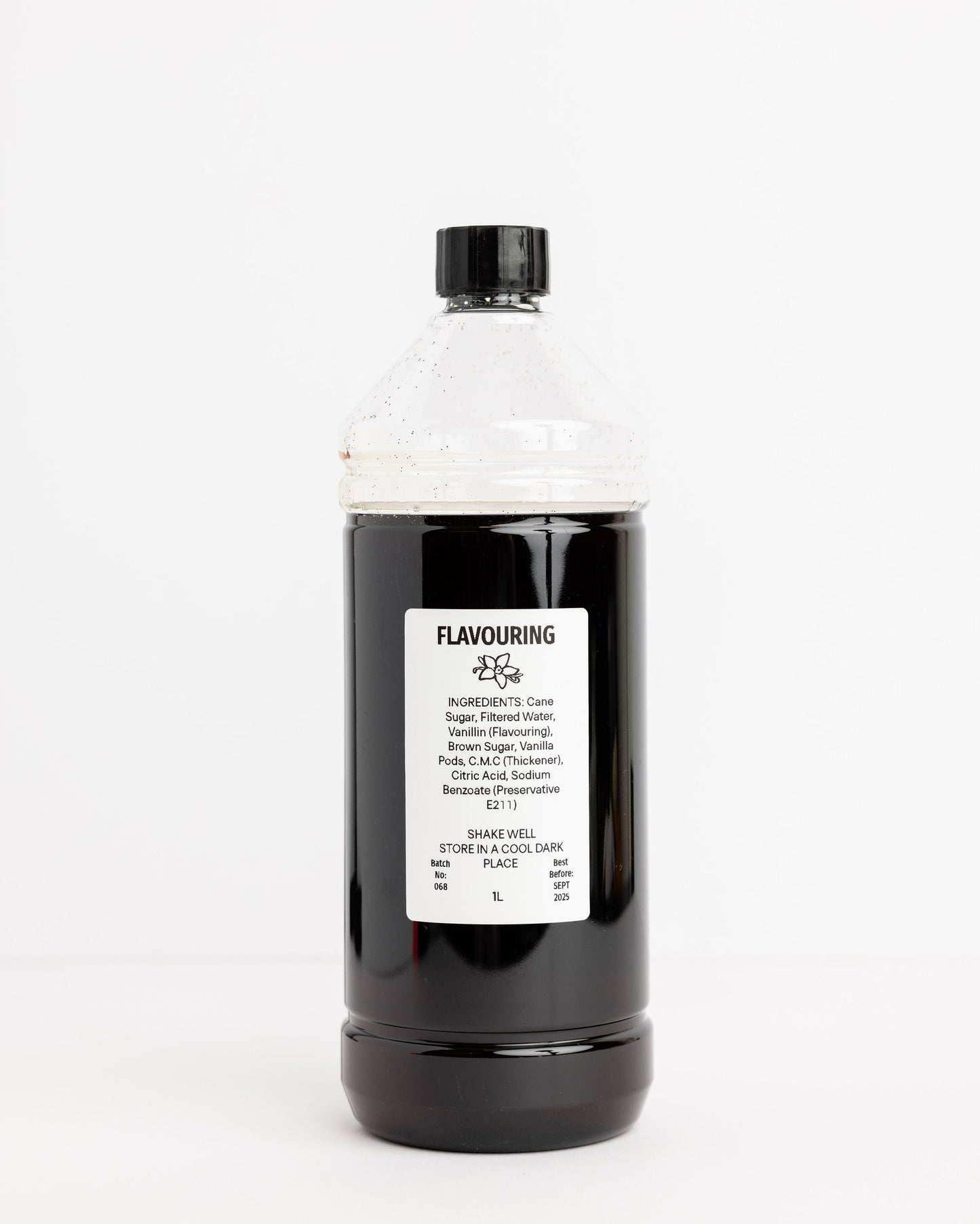 Madagascan Vanilla Flavouring (1 Litre)