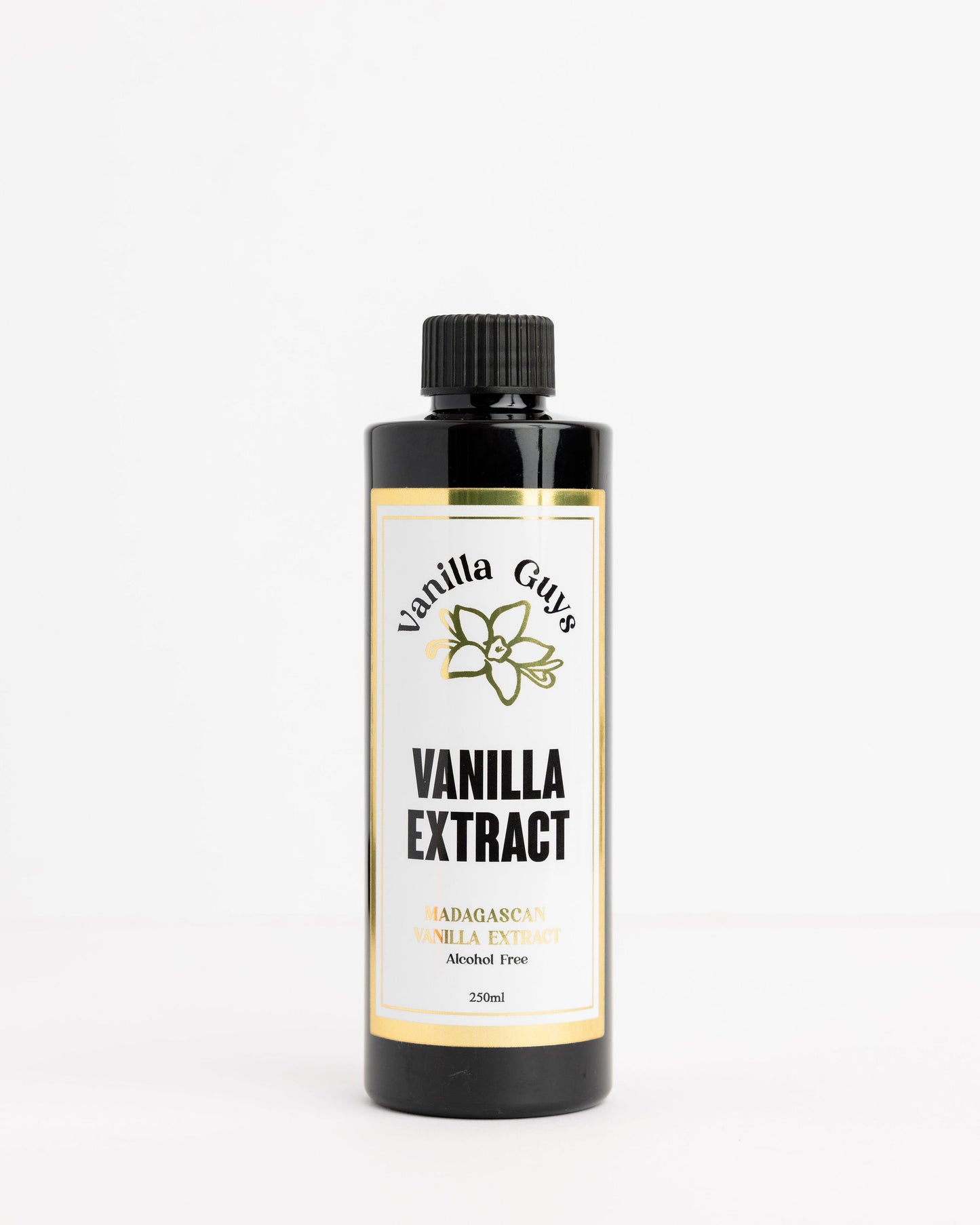 Premium Madagascan Vanilla Extract (250ml)