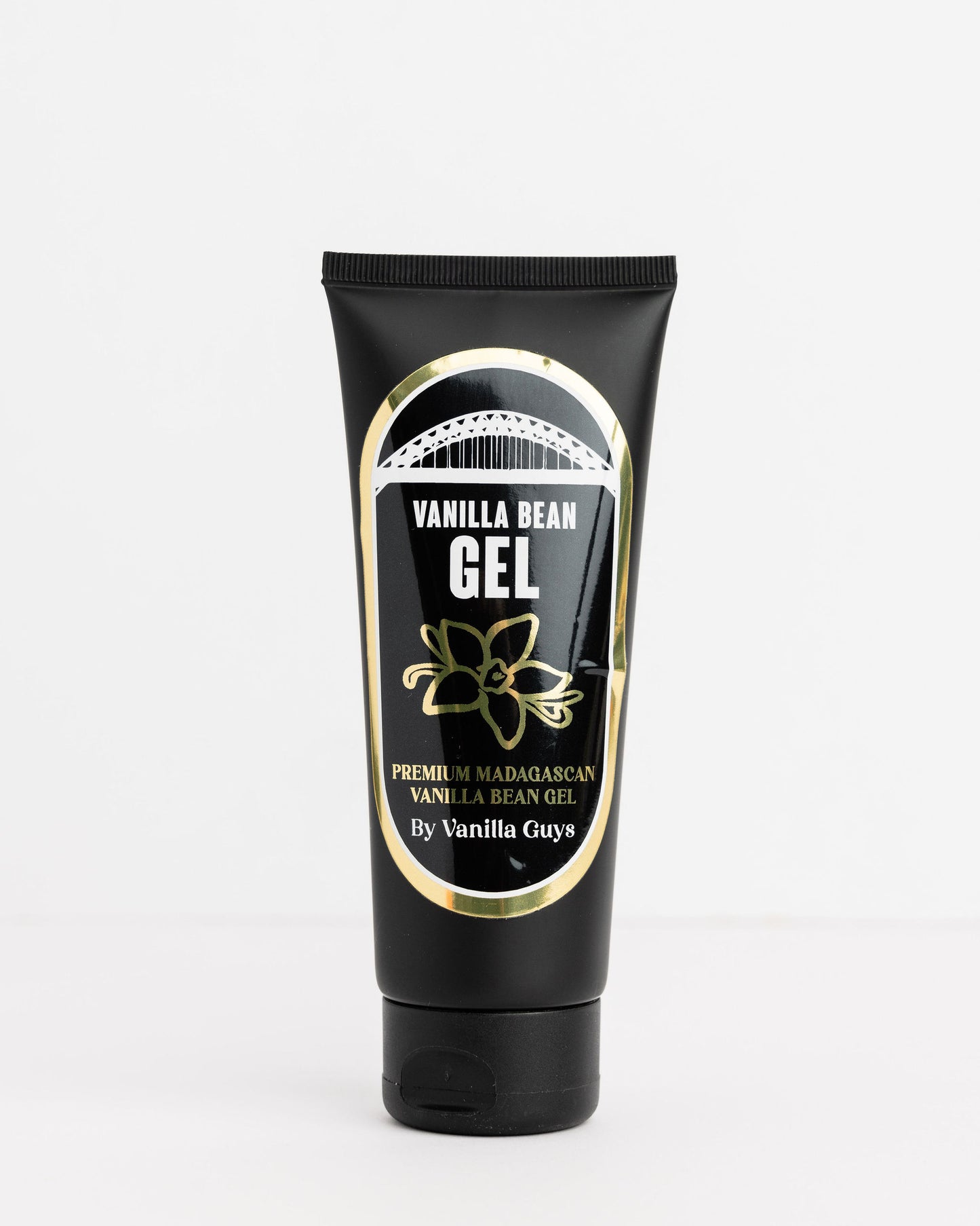 Premium Madagascan Vanilla Bean Gel (100g)