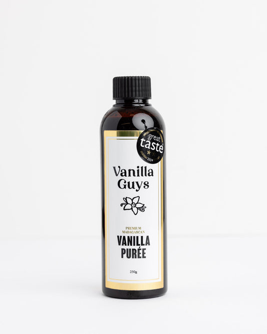 *Vanilla Guys Premium Bourbon Vanilla Purée (250g)