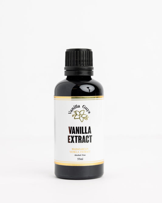 Premium Madagascan Vanilla Extract (55ml)