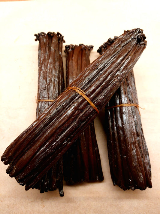 (X3) ‘Grade A’ Madagascan Vanilla Pods