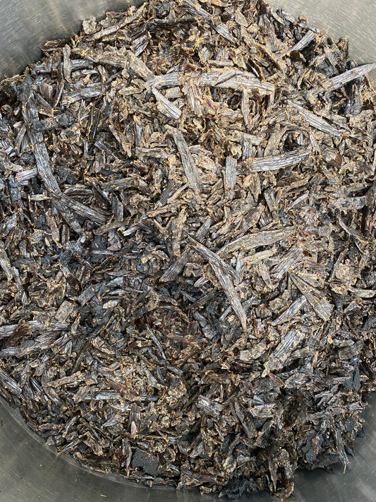 1 Kilo Madagascan TK Spent Vanilla Pods