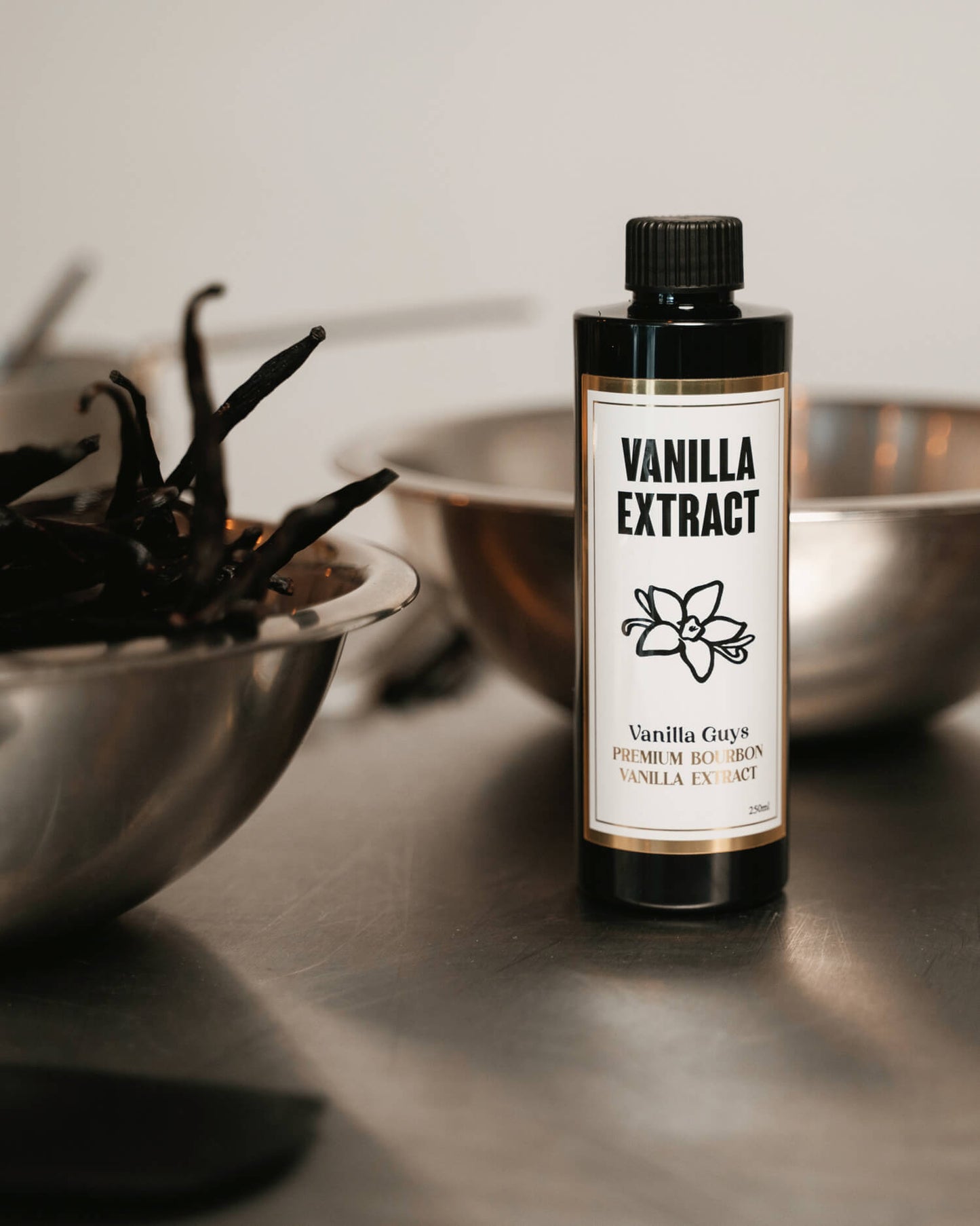 55ml Madagascan Vanilla Extract