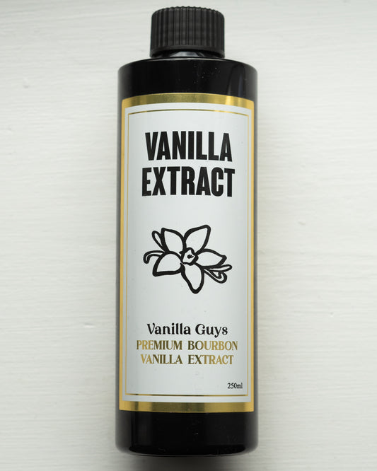 250ml Madagascan Vanilla Extract