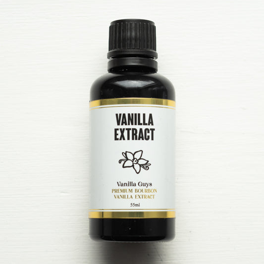 55ml Madagascan Vanilla Extract